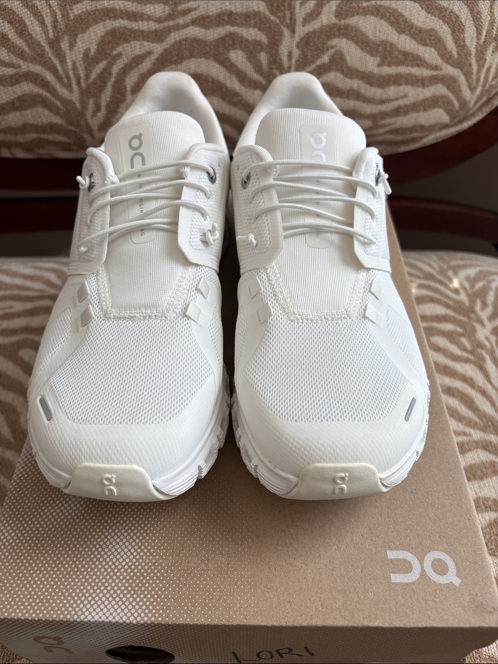 Women’s Cloud 6 White in Box! - Picture 7 of 13
